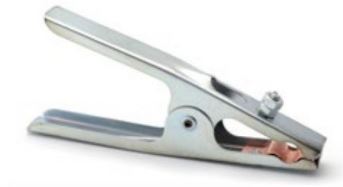 Pinza De Masa 300amp