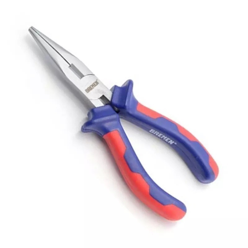 Pinza Media Caña Profesional 6"