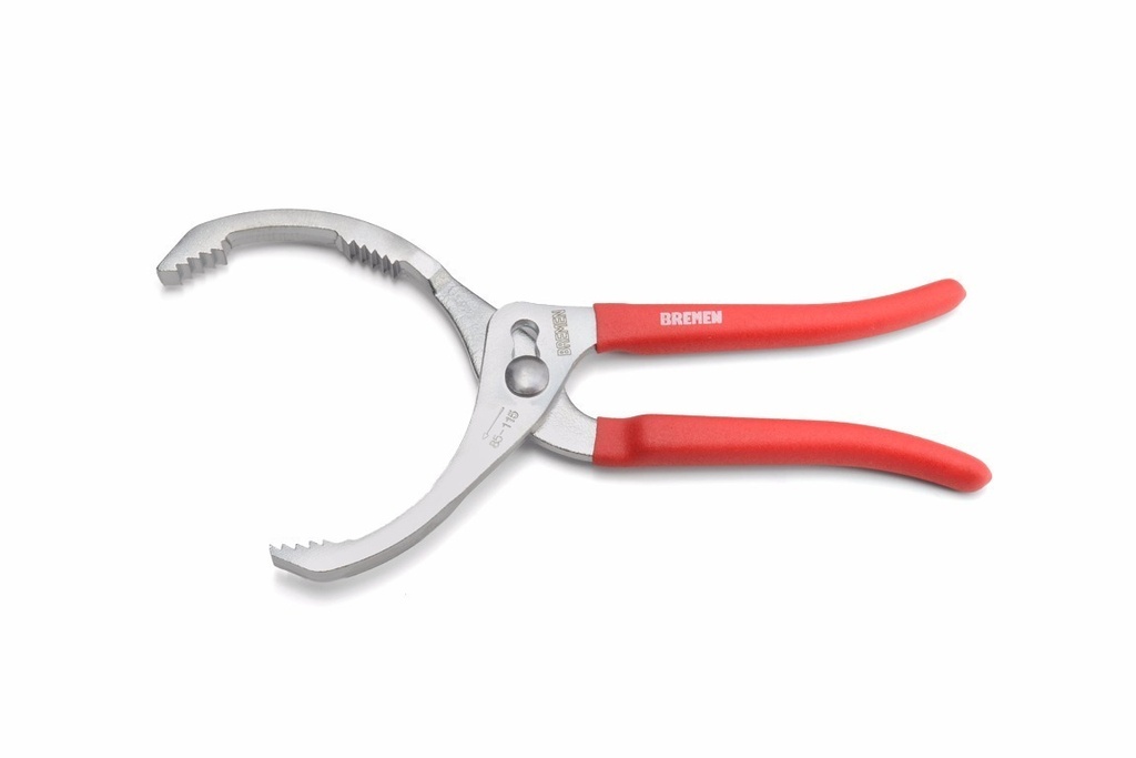 Pinza Sacafiltro De Aceite 85-115 Mm