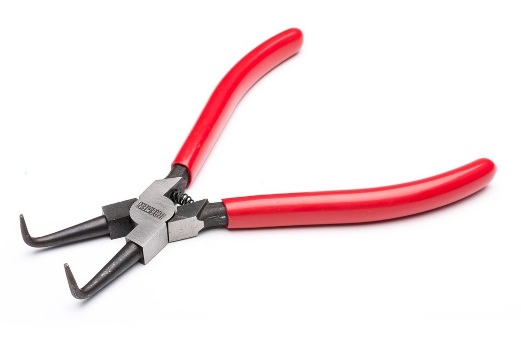 Pinza Seguer Profesional 7" C/C