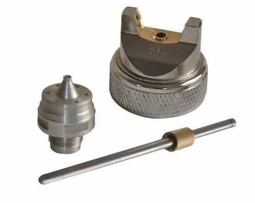 Rep. Pistola HVLP 1.7mm (Pico, Aguja, Boquilla)