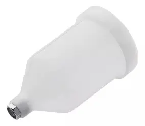 Rep. Pistola HVLP Taza (600ml)