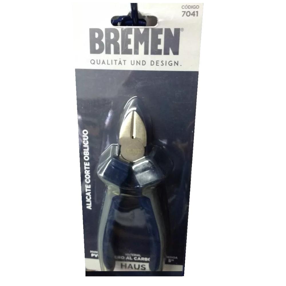 Alicate Oblicuo Haus®  HAUS 5"     Cod 7041