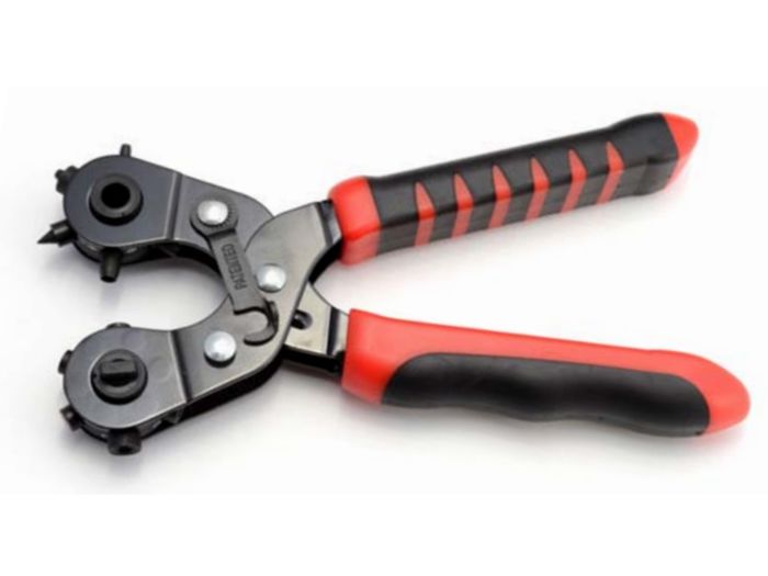 Pinza Sacabocado + Coloca Broche (Uso Intens)