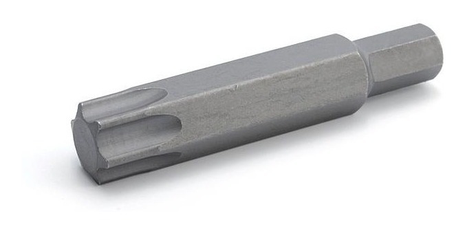 Destornillador Torx Punta Acero S-2 (10x30mm) T-20