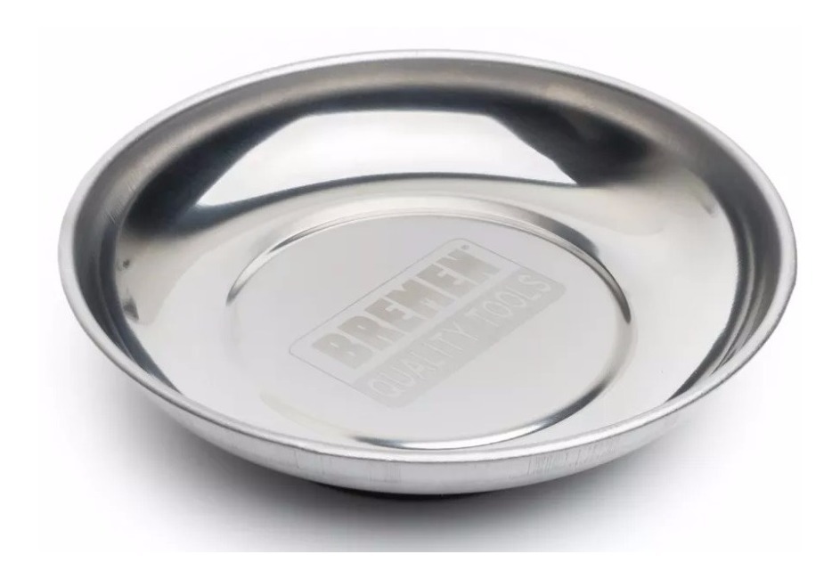 Bandeja Imantada Ac Inox 150mm