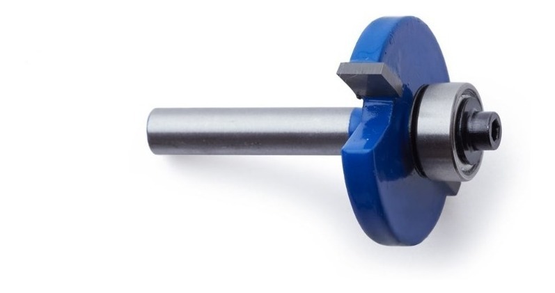 Fresa Para Router 1/4 X 1/2 (Acanalar)