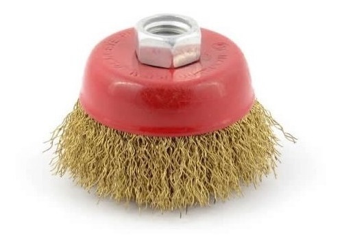 Cepillo Wembley Copa 4" Rizado