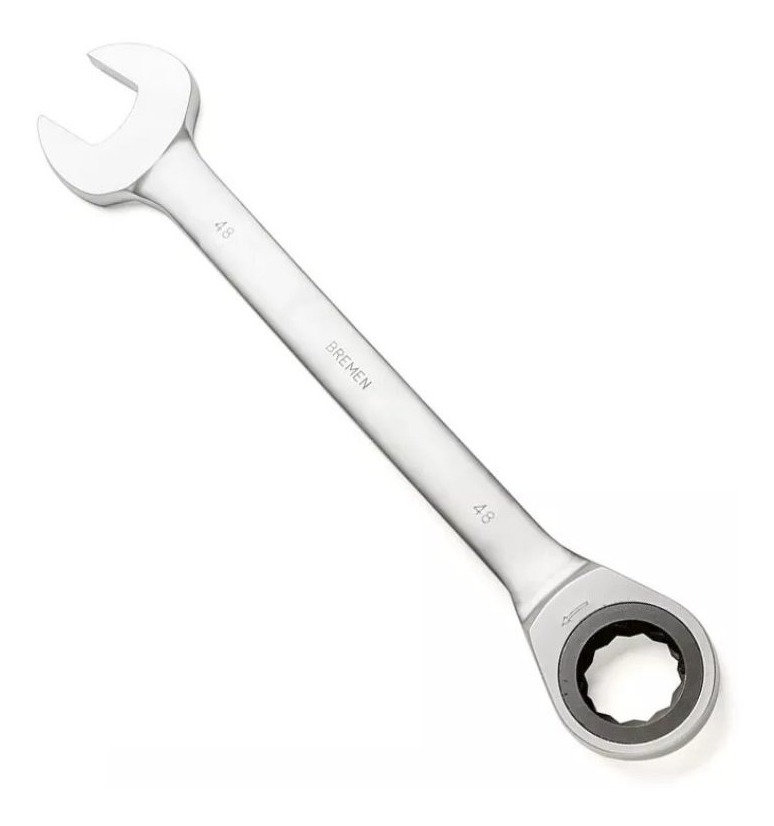 Llave Combinada Con Crique 24mm