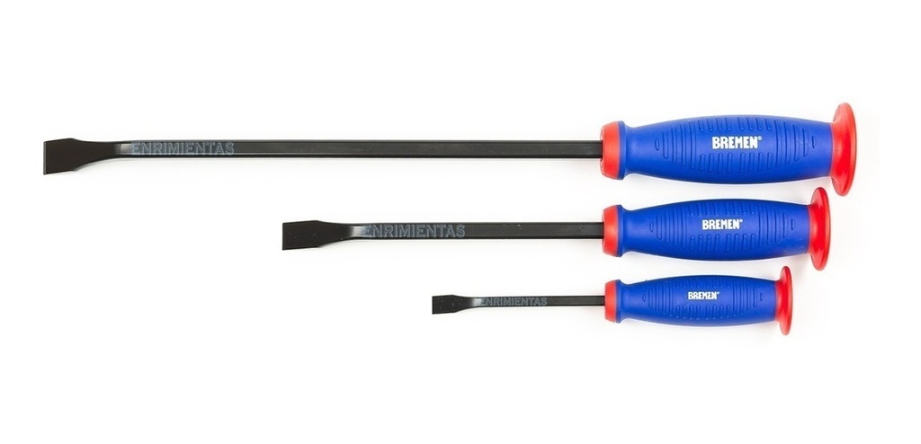 Juego De Barretas X3 Pz