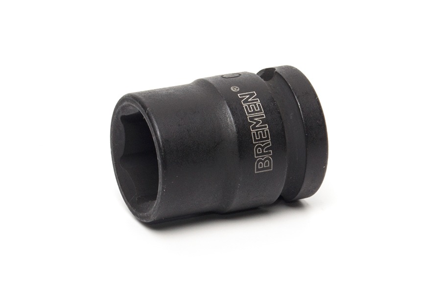 Bocallave P/Impacto Enc 1/2" 21mm Corta CrMo