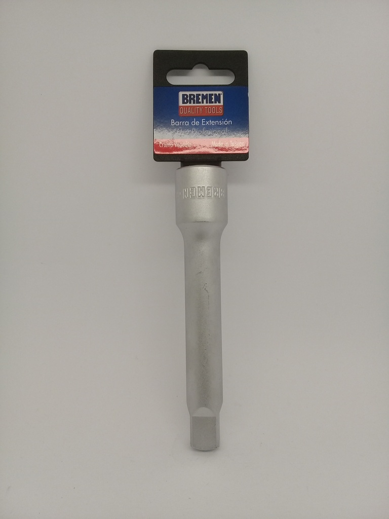 Barra De Extension Enc 3/8 X 75mm CrVa