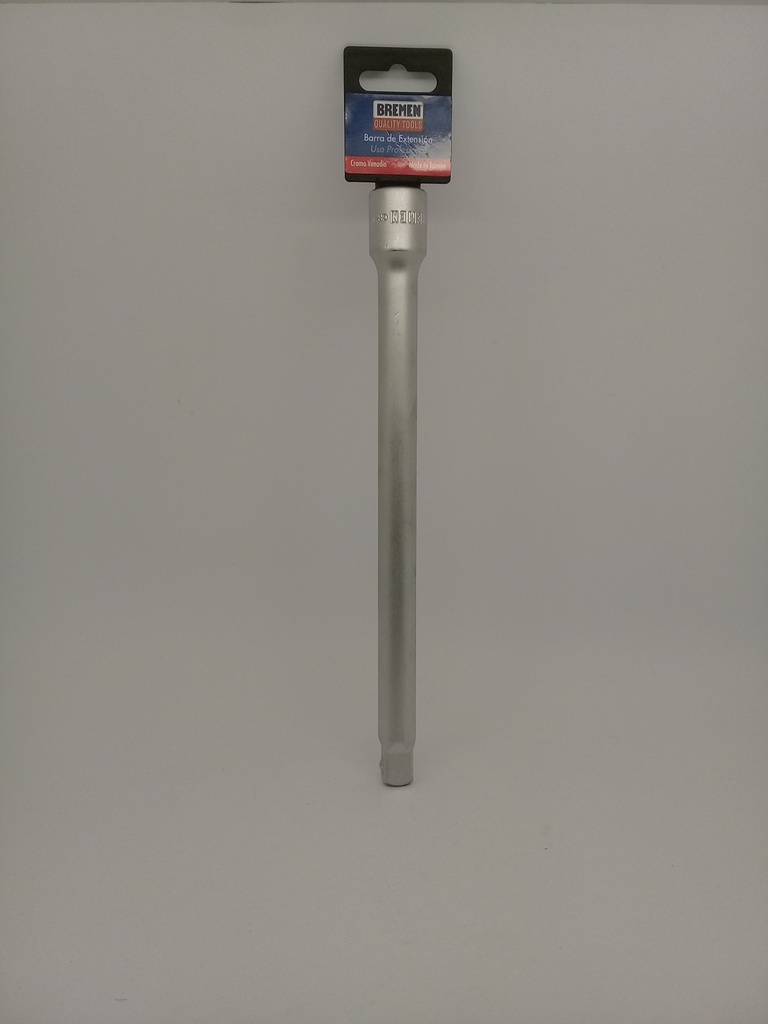 Barra De Extension Enc 3/8" X150mm CrVa