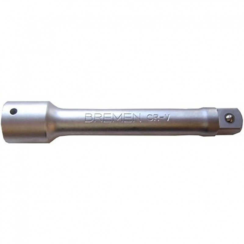 Barra De Extension Enc 1/4 X150mm CrVa