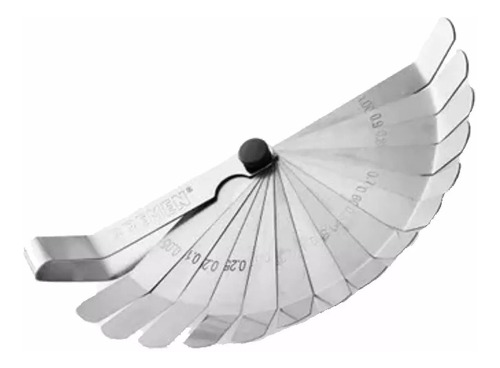 Sondas Curvas X 16pcs (0.05-1.00mm) Grabada