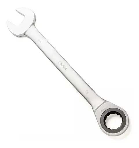 Llave Combinada Con Crique 8mm