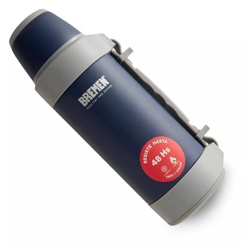 Termo Ac. Inox.  1,2 LITROS