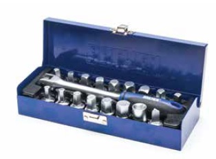 Juego De Extractor De Tapones De Carter X 18 Pzs