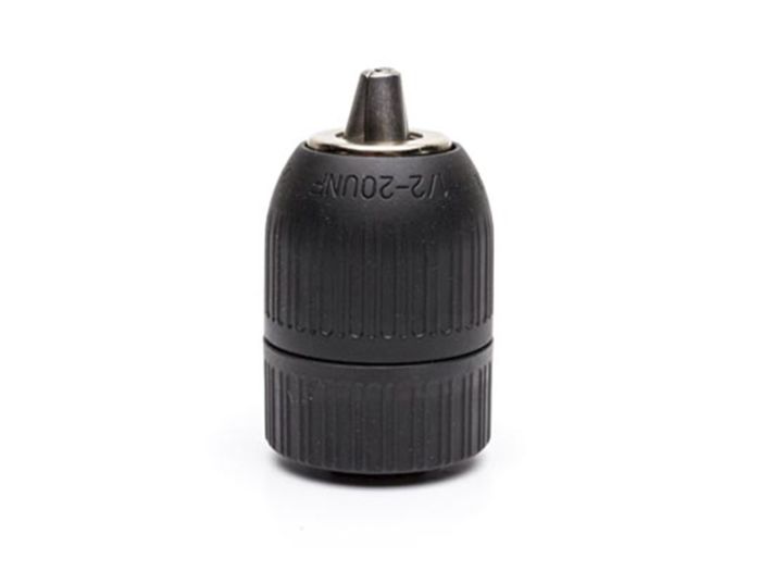 Mandril 13mm  (1/2"  -20UNF) Auto Ajustable (2-13mm)