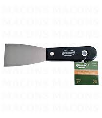 Espatula Mango Plastico ( 76) 3"