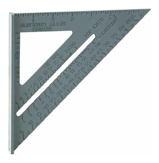Escuadra Multiangulo Triangular