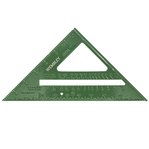 Escuadra Multiangulo Triangular  Wembley