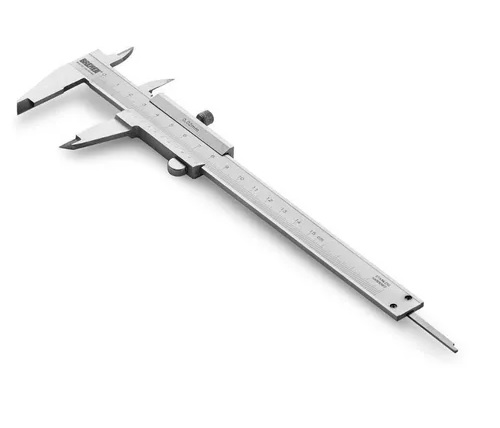 Calibre De Acero 150 Mm Mono Block Bremen