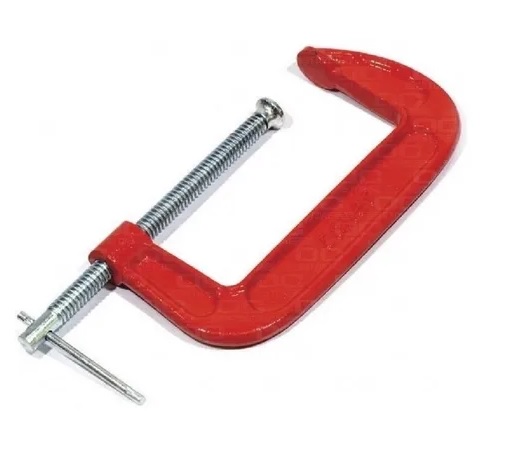 Prensa G De Fundicion 5"