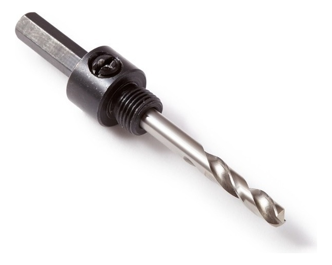 Mecha P/Soporte Fijacion P/Sierra Copa Bimetalica 80mm