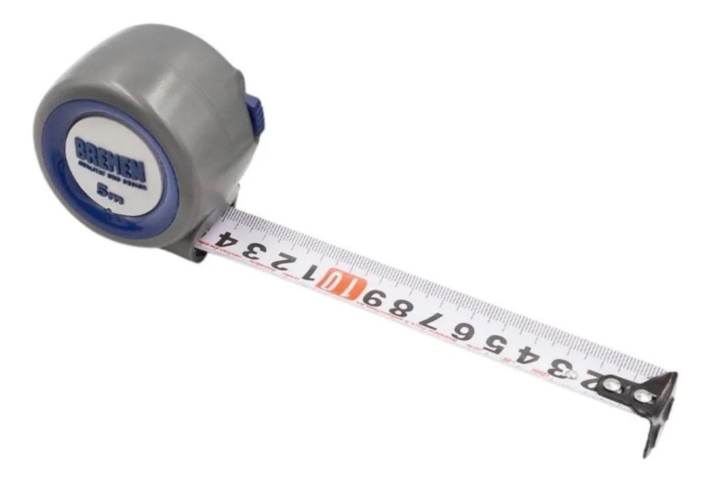 Cinta Metrica QA 5mx25mm Bremen