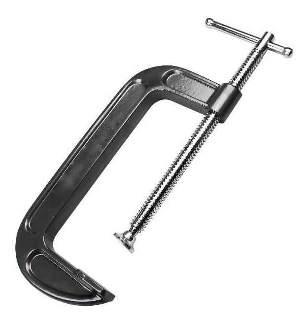 PRENSA G DE FUNDICION 3"