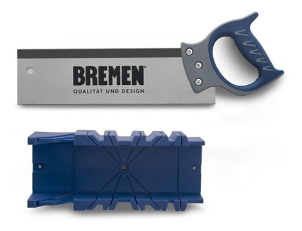 Ingletadora Profesional 12" Con Serrucho Costilla