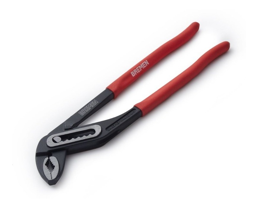 Pico De Loro Bremen Pesada 12" Doble Cremallera Y Aislacion