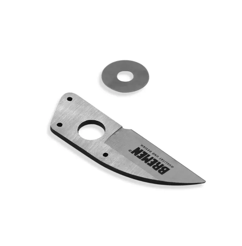 Repuesto Tijera P/Podar De 8 1/2" Con Yunque Recto Prof.