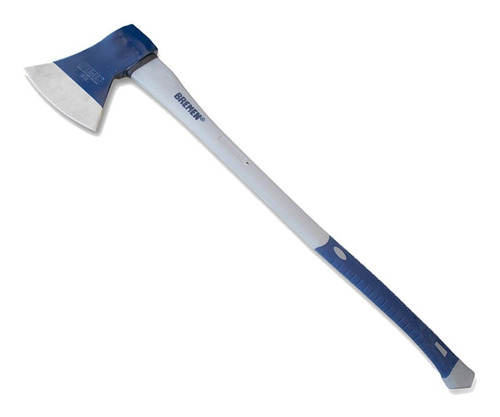 Hacha Tumba-RAJAR-4-1/2 Lb Ac.Forjado Bremen (Cabo F.Vidrio)