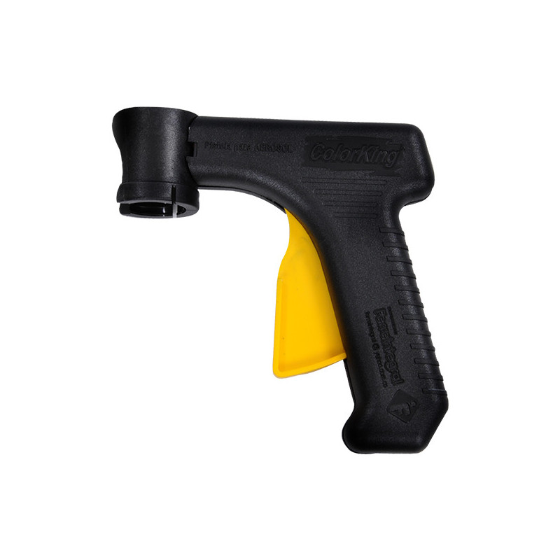 Pistola Plastica Para Aerosol