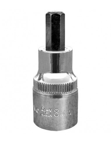 Bocallave Punta Hexag Enc 1/2" 17x55mm