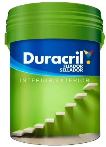 Fijador Sellador Al Agua 4L