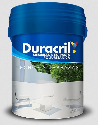 Membrana En Pasta Premium X 20Lts Negro