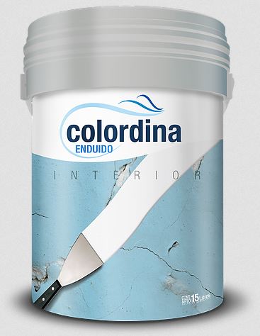 Enduido Interior Ext 4 Lts  COATING