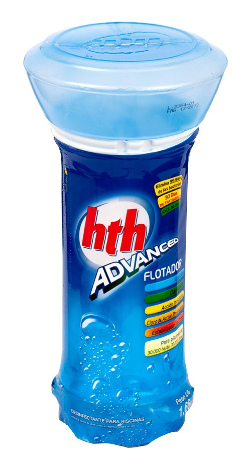 Flotador Advanced 1.66