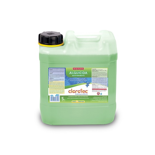 Alguicida De Mantenimiento X 5 L