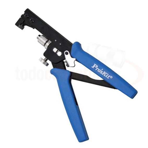 Pinza Proskit Crimpeadora A Compresion CP-806