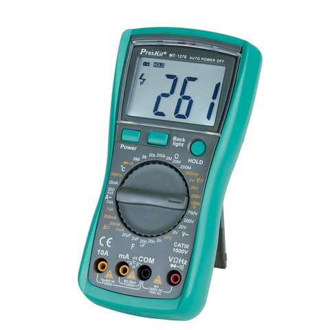 Tester Digital Proskit MT-1270 **