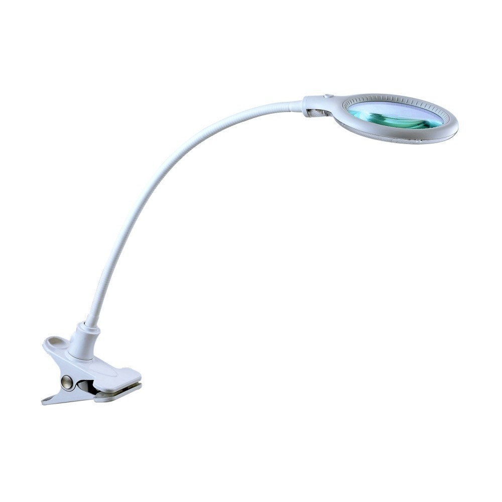 Lupa Con Mordaza 3D (1.75X) 30led 560lum