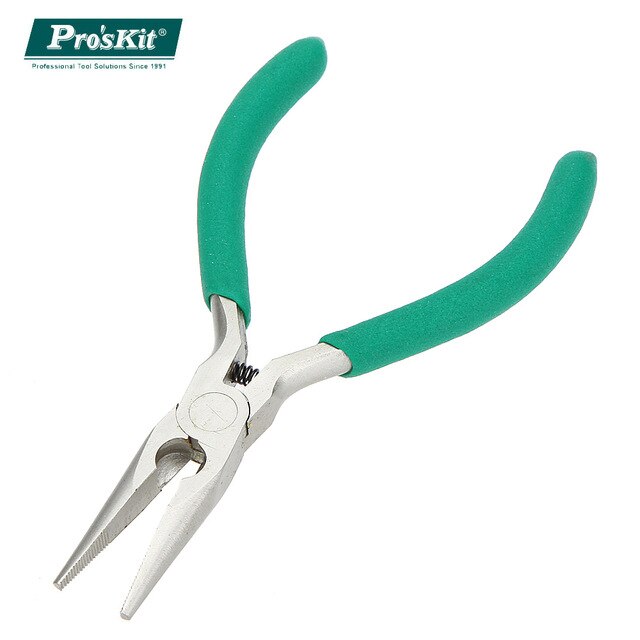 Pinza Pta Larga Proskit IPK-036S