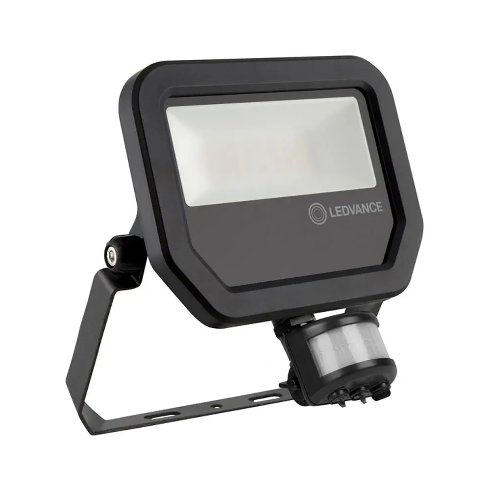 Reflector Led Floodlight Perf 20W / 830 C/Sensor