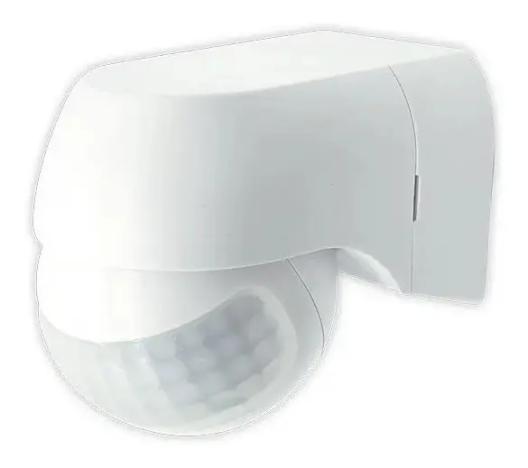 Sensor Infrarojo 180° Pared Bola