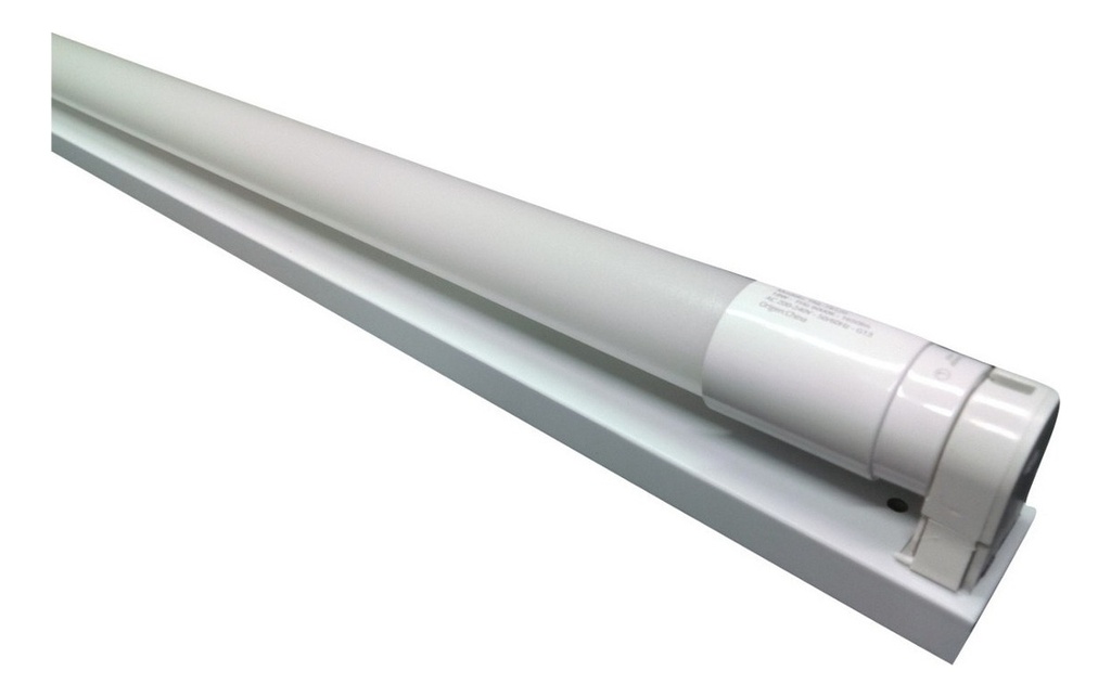 Tubo Led T8 20W Luz Fria/865 1.60M