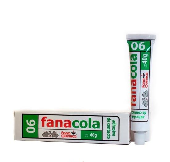 Fanacola 90  40gr  Adhes De Contacto